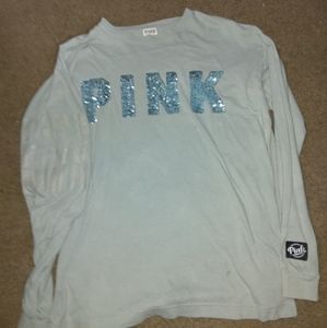 Light blue long sleeveed shirt